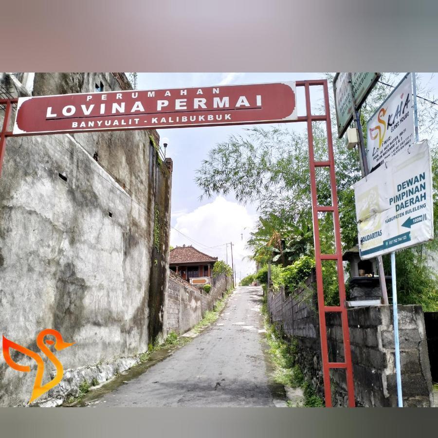 Kaia Lovina Guest House Exterior photo